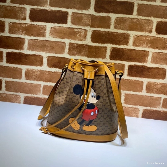 Disney x Gucci Bag Mini Bucket 0713
